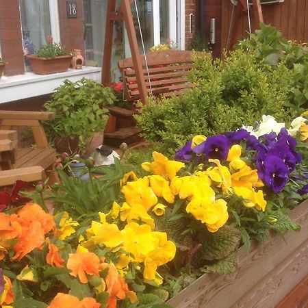 Bed and Breakfast The Broadfield Bridlington Zewnętrze zdjęcie