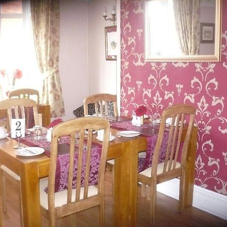 Bed and Breakfast The Broadfield Bridlington Zewnętrze zdjęcie
