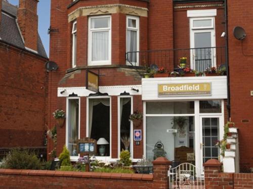 Bed and Breakfast The Broadfield Bridlington Zewnętrze zdjęcie