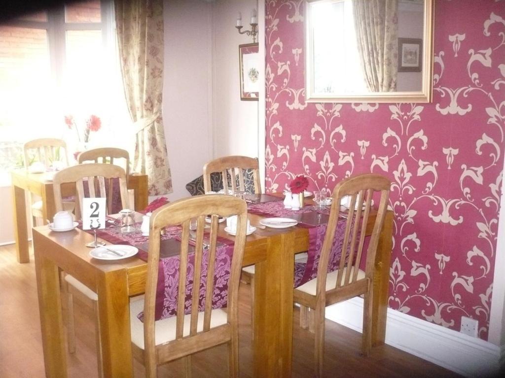 Bed and Breakfast The Broadfield Bridlington Zewnętrze zdjęcie