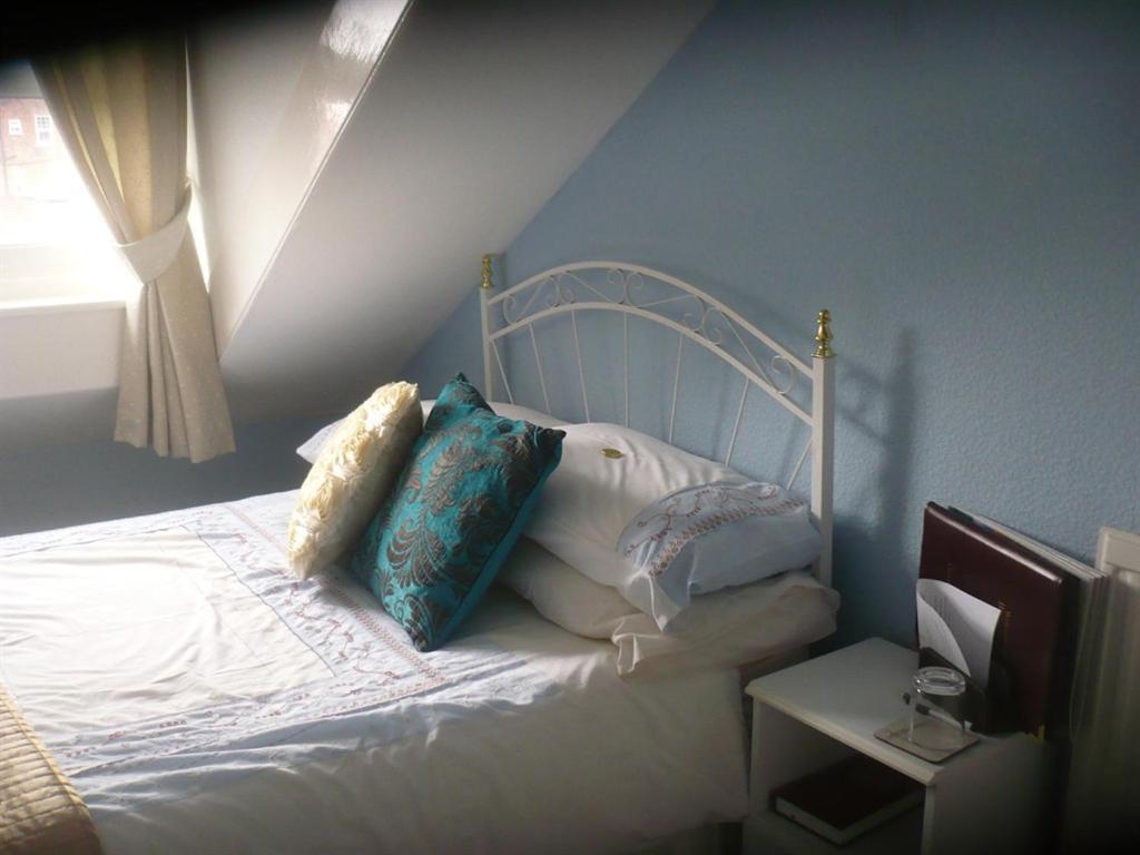 Bed and Breakfast The Broadfield Bridlington Zewnętrze zdjęcie