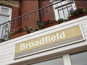 Bed and Breakfast The Broadfield Bridlington Zewnętrze zdjęcie
