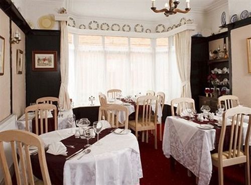 Bed and Breakfast The Broadfield Bridlington Zewnętrze zdjęcie
